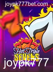 Explorando o Mundo de HotTripleSevensSpecial: O Jogo de Slots que Ganha Espaço