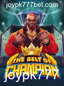 TheBeltOfChampion: Uma Jornada de Emoção e Estratégia
